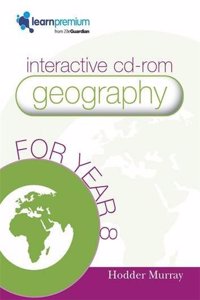 Learnpremium Interactive CD-ROMs: Geography for Year 8