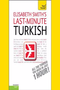 Teach Yourself One-Day Turkish Digital