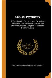 Clinical Psychiatry