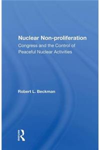 Nuclear Non-Proliferation