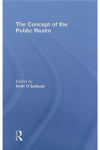 Concept of the Public Realm