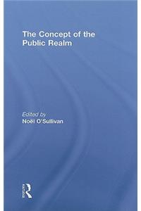 The Concept of the Public Realm