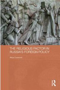 Religious Factor in Russia's Foreign Policy