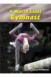 A World Class Gymnast