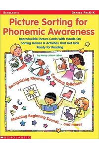 Picture Sorting for Phonemic Awareness