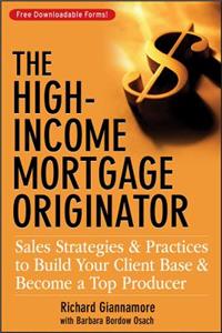 High-Income Mortgage Originator