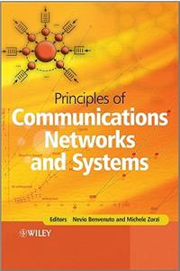 Principles of Communications Networks and Systems