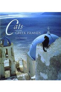 Cats of the Greek Islands
