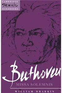Beethoven: Missa Solemnis: Missa Solemnis