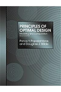 Principles of Optimal Design (South Asian Edition)