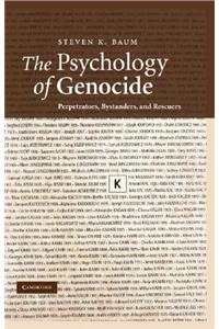 Psychology of Genocide