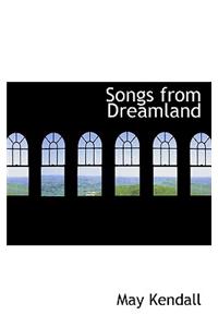 Songs from Dreamland