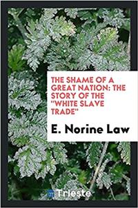 The Shame of a Great Nation