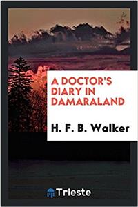 Doctor's Diary in Damaraland
