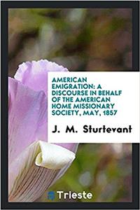 American Emigration