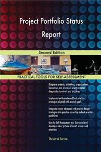 Project Portfolio Status Report Second Edition