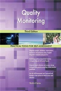 Quality Monitoring Third Edition