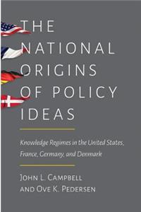 National Origins of Policy Ideas