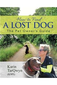 How to Find a Lost Dog
