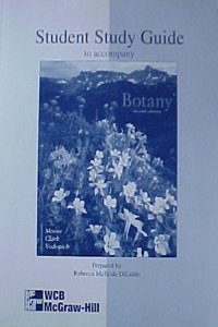 Student Guide (Botany: Prepack)