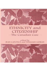 Ethnicity and Citizenship