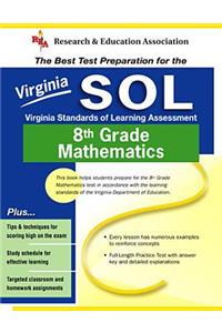 Virginia Sol Grade 8 Math