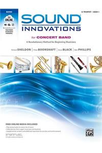 Sound Innovations for Concert Band, Bk 1