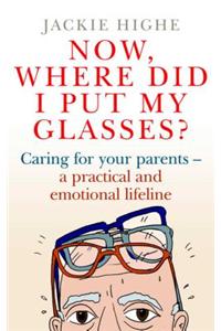 Now, Where Did I Put My Glasses?