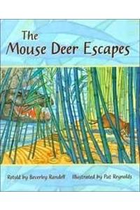 Mouse Deer Escapes