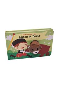 Anton & Boris Finger Puppet Book