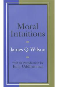 Moral Intuitions