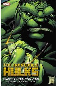 Incredible Hulks: Heart Of The Monster