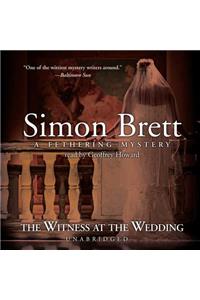 The Witness at the Wedding Lib/E