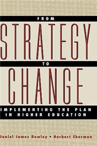 From Strategy to Change