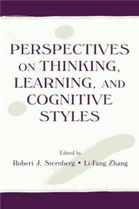 Perspectives on Thinking, Learning, and Cognitive Styles