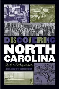 Discovering North Carolina: A Tar Heel Reader