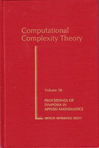 Computational Complexity Theory