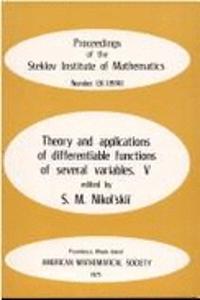 Theory and Applications of Differentiable Functions of Several Variables