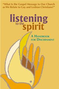 Listening to the Spirit