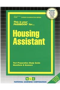 Housing Assistant