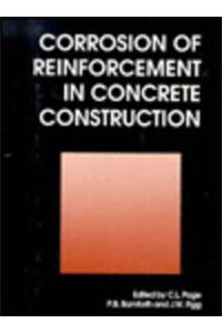 Corrosion of Reinforcement in Concrete Construction