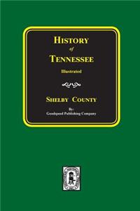 History of SHELBY County, Tennessee