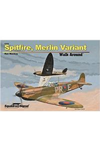 Spitfire, Merlin Variant Wa-Op
