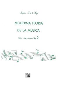 Moderna Teoría de la Música, Bk 2