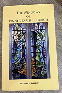 The Windows of Pinner Parish Church