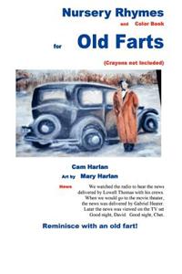 Nursery Rhymes for Old Farts