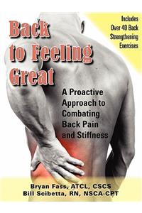 Back To Feeling Great