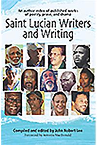 Saint Lucian Writers and Writing