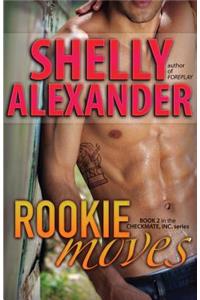 Rookie Moves - A Checkmate Inc. Novel