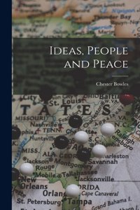 Ideas, People and Peace